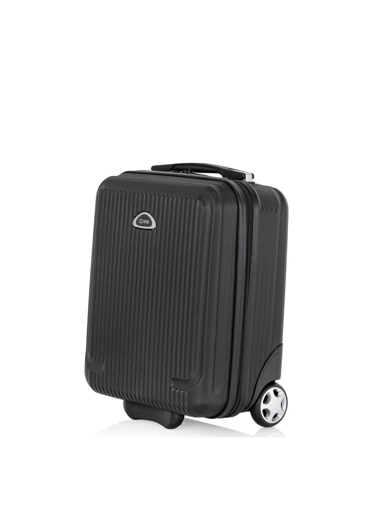 Cabin suitcase on wheels WALAB-0053-99-16(W24)-07