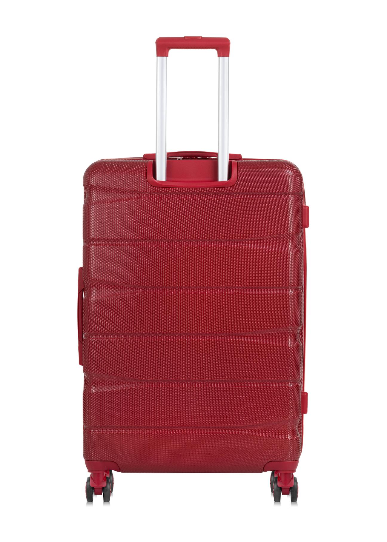 Large suitcase on wheels WALPC-0013-42-28(W24)-03