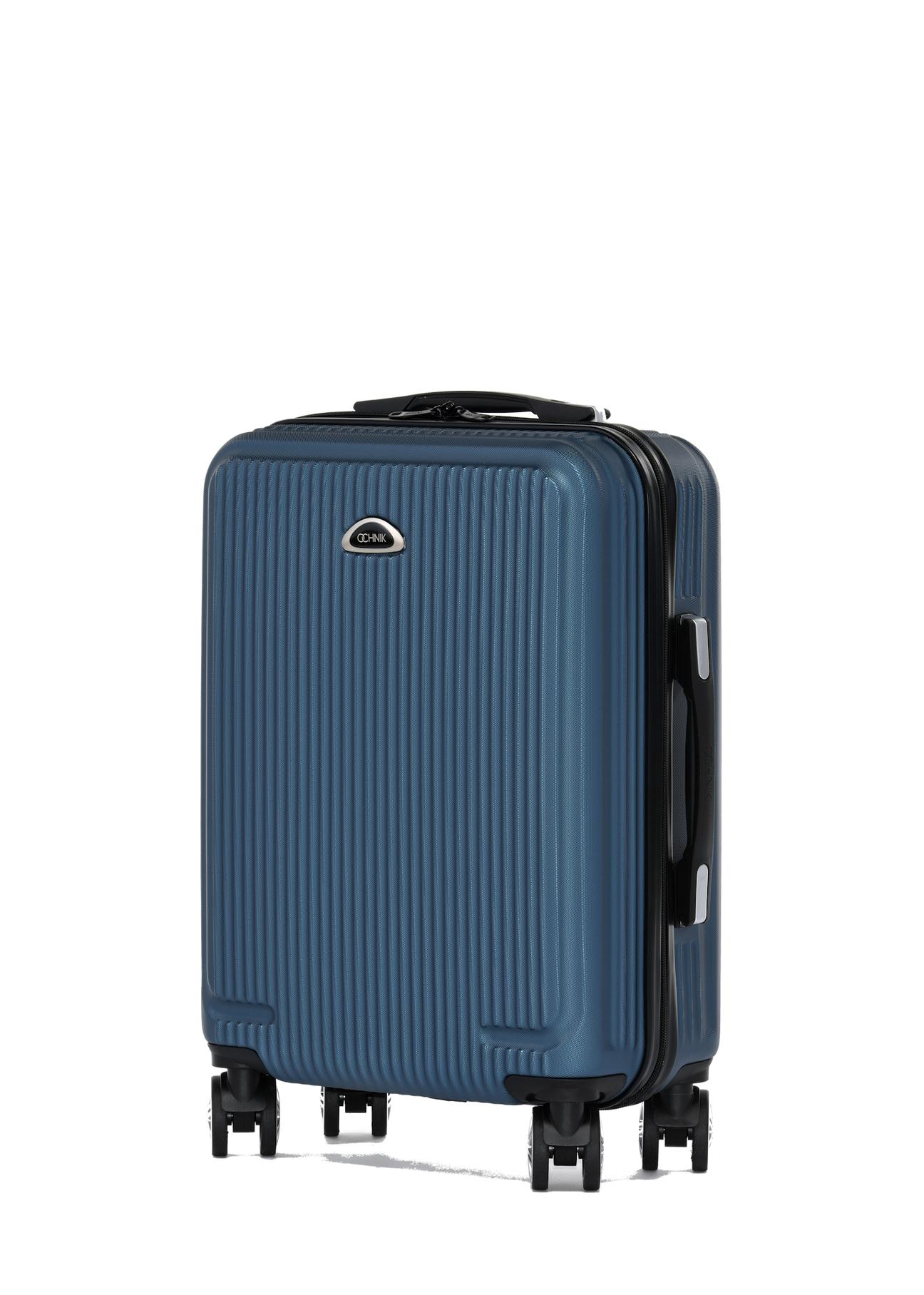 Cabin suitcase on wheels WALAB-0053-69-19(W25)-07