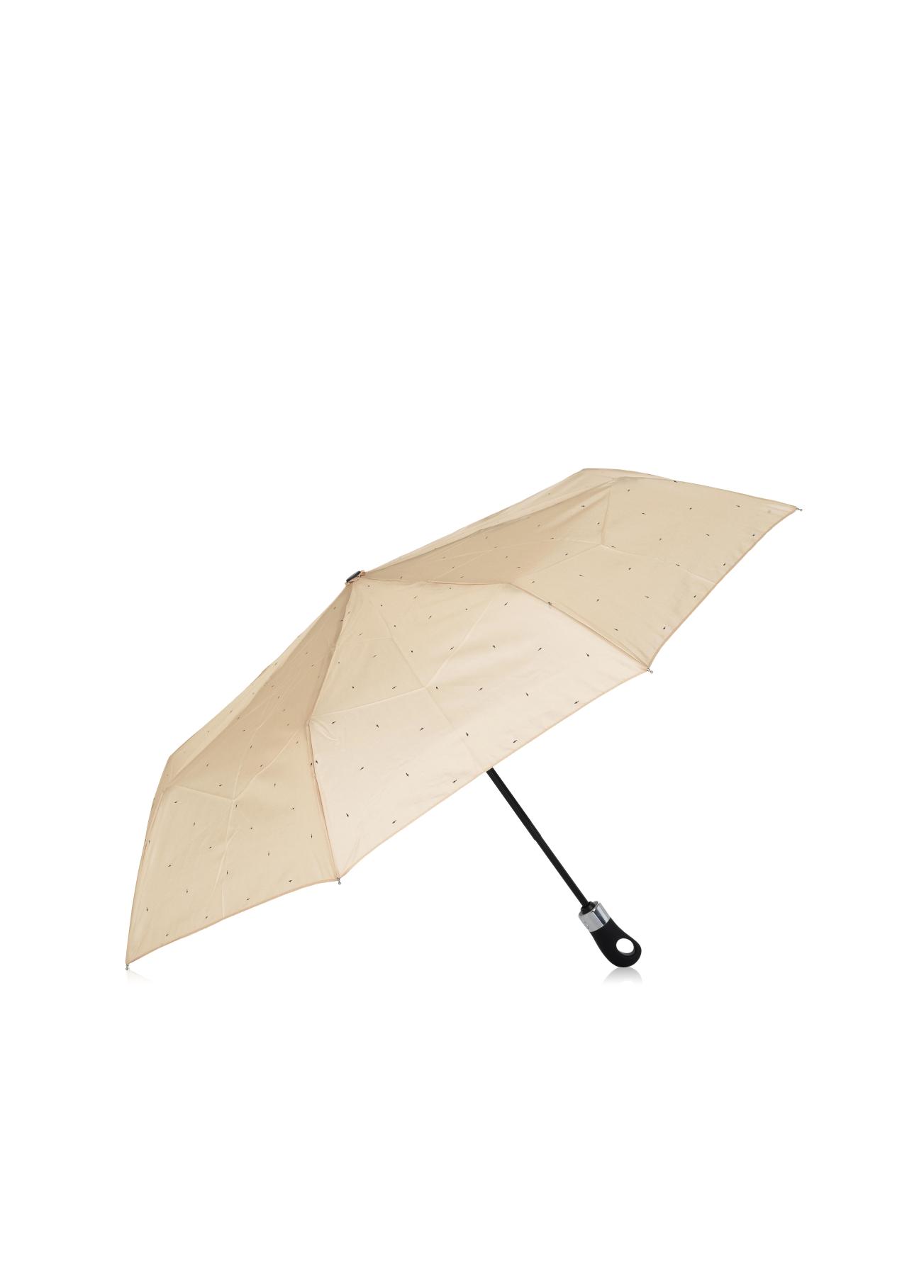 Beige Women's Umbrella PARSD-0012-81(W24)-01