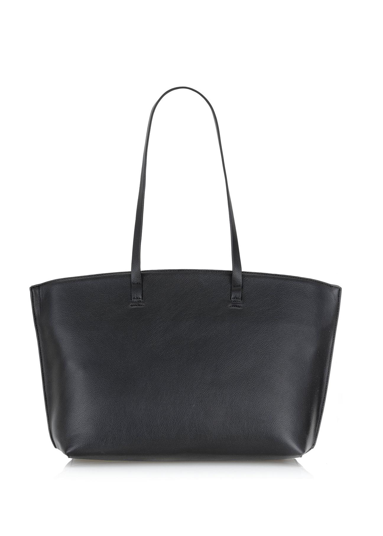 Elegant classic black women's bag TOREC-0958-99(Z24)-04