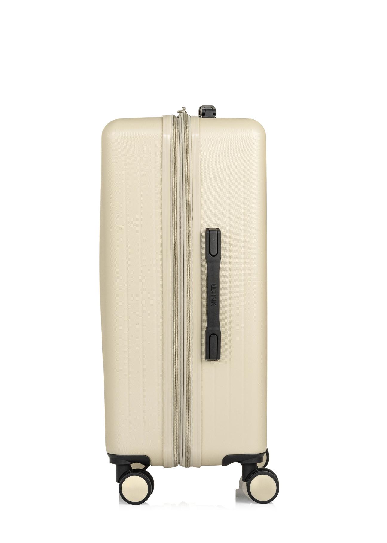 Medium suitcase on wheels WALAB-0069-16-24(W24)-02