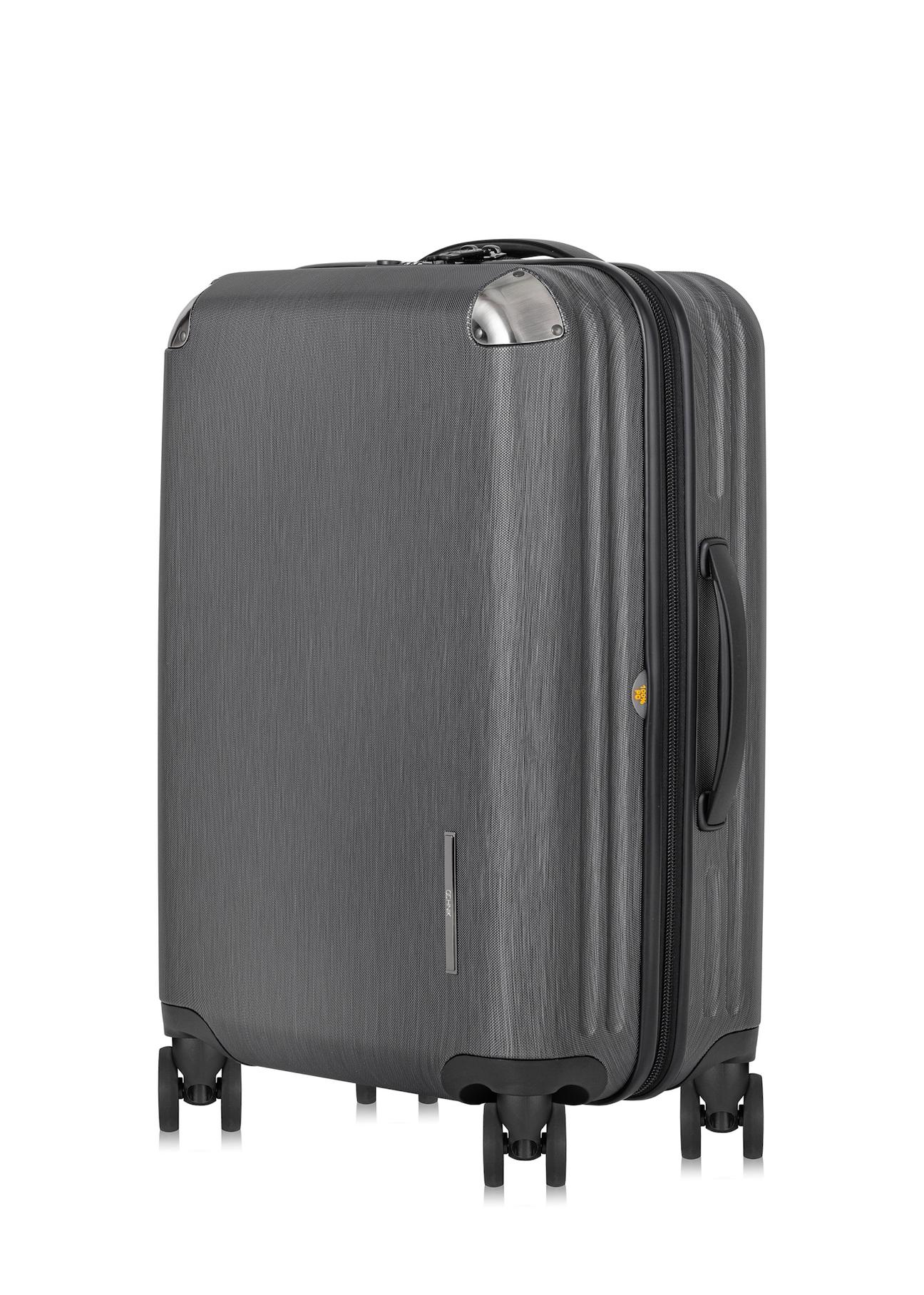 Set of suitcases on wheels 19'/24'/28' WALPC-0001-98(W24)