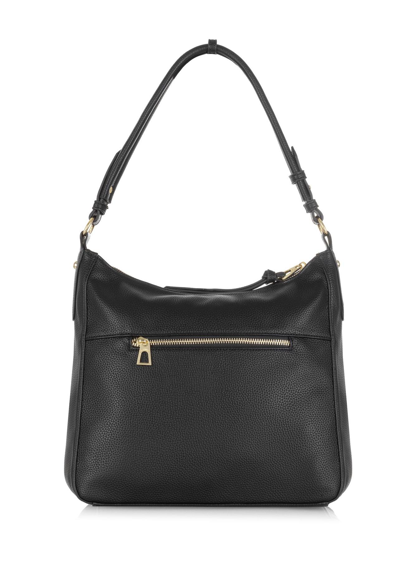 Black women's shoulder bag TOREC-0968-99(Z24) pic. 5