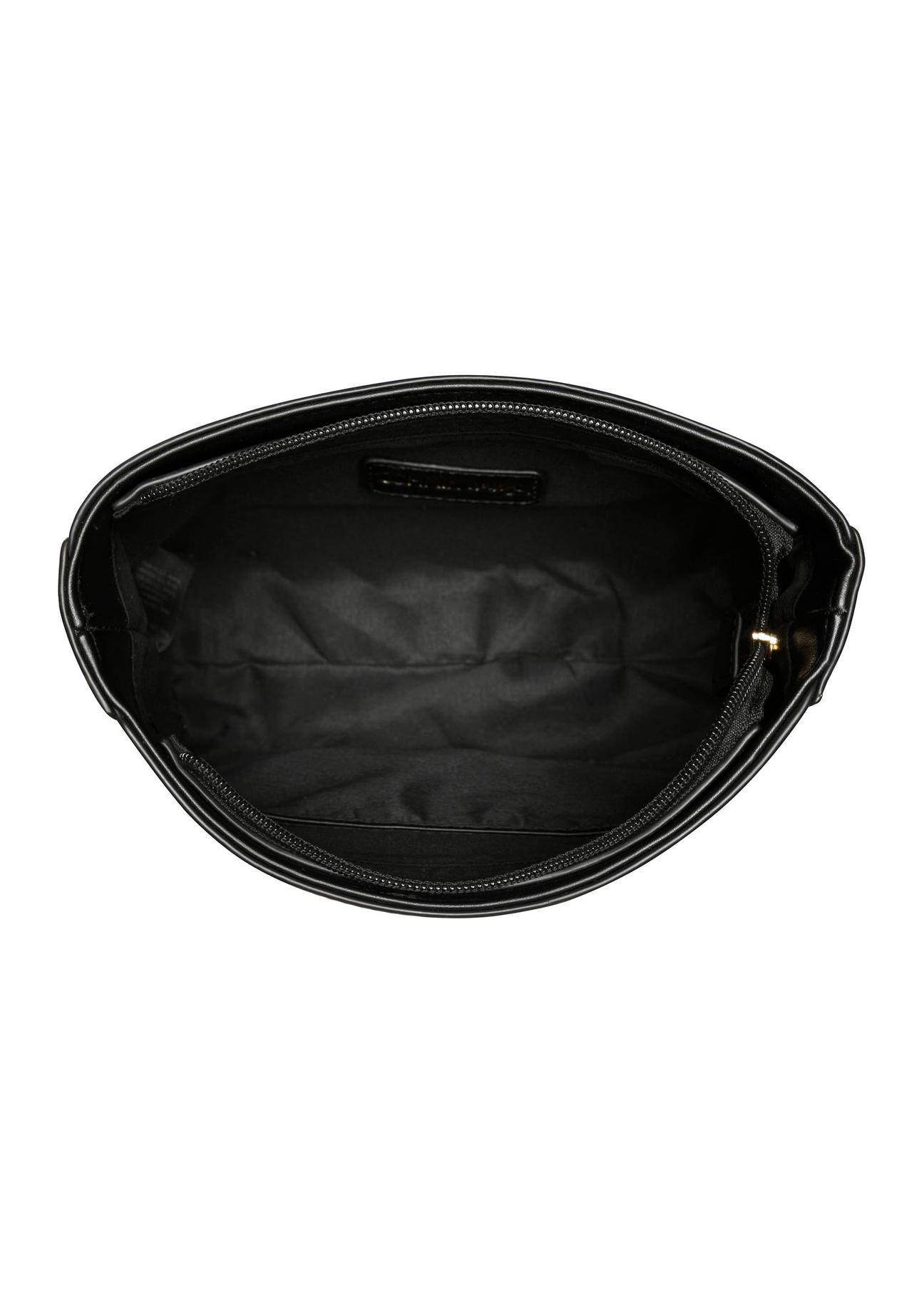 Black women's messenger bag TOREC-0627D-99(W25)-05