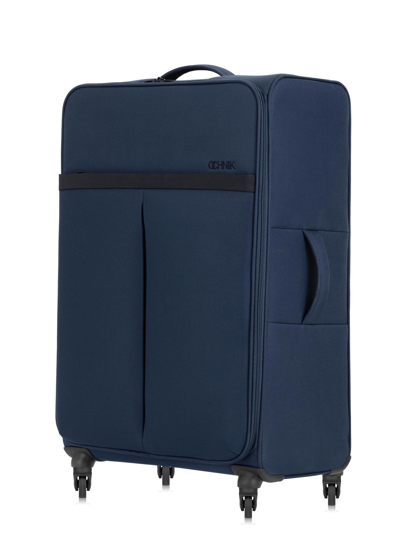 Large suitcase on wheels WALNY-0040-69-28(W24)-07