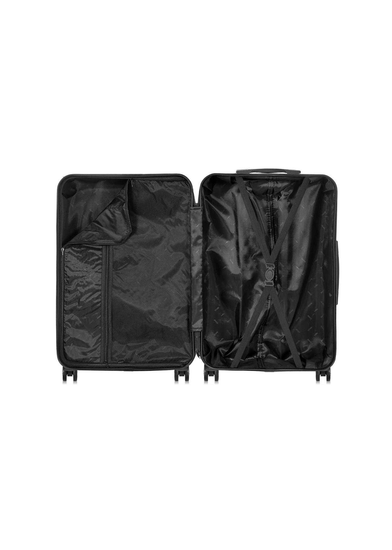 Large suitcase on wheels WALAB-0053-99-29(W25)-05