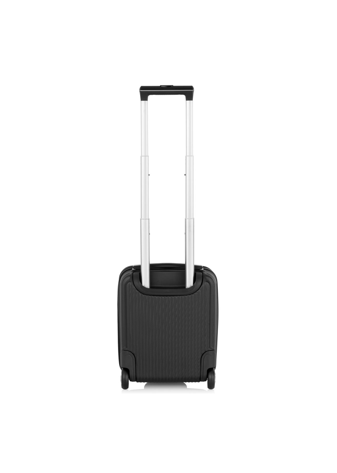 Cabin suitcase on wheels WALAB-0053-99-16(W24)-02