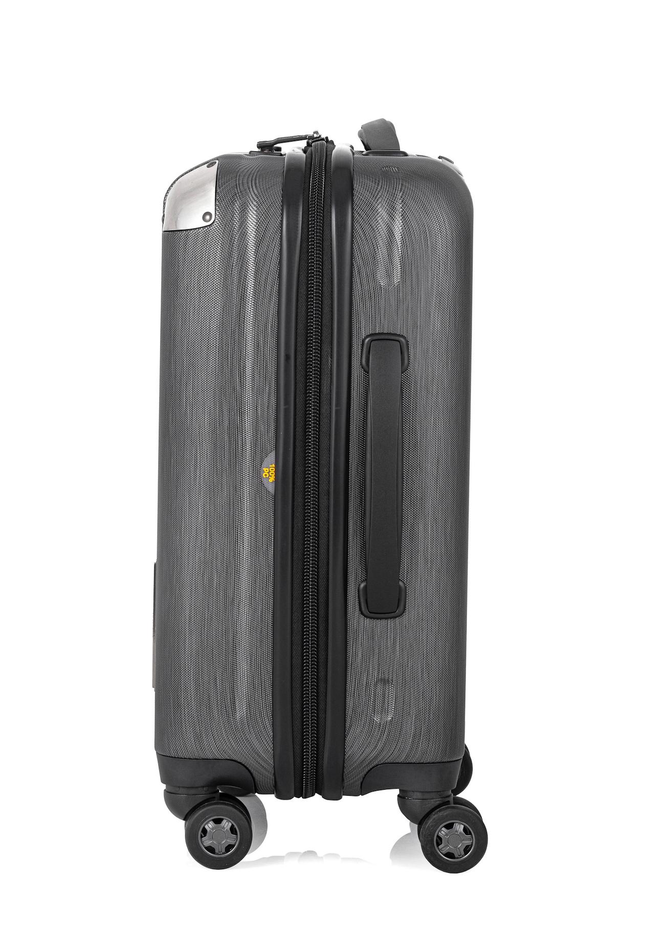 Small suitcase on wheels WALPC-0001-98-19(W24)