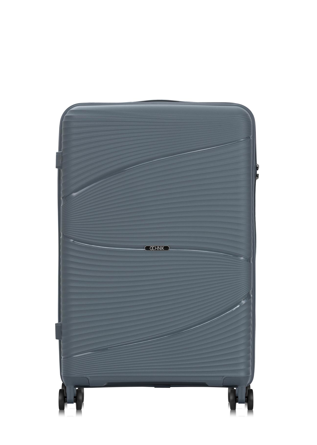 Large suitcase on wheels WALPP-0021-91-28(W24)-01