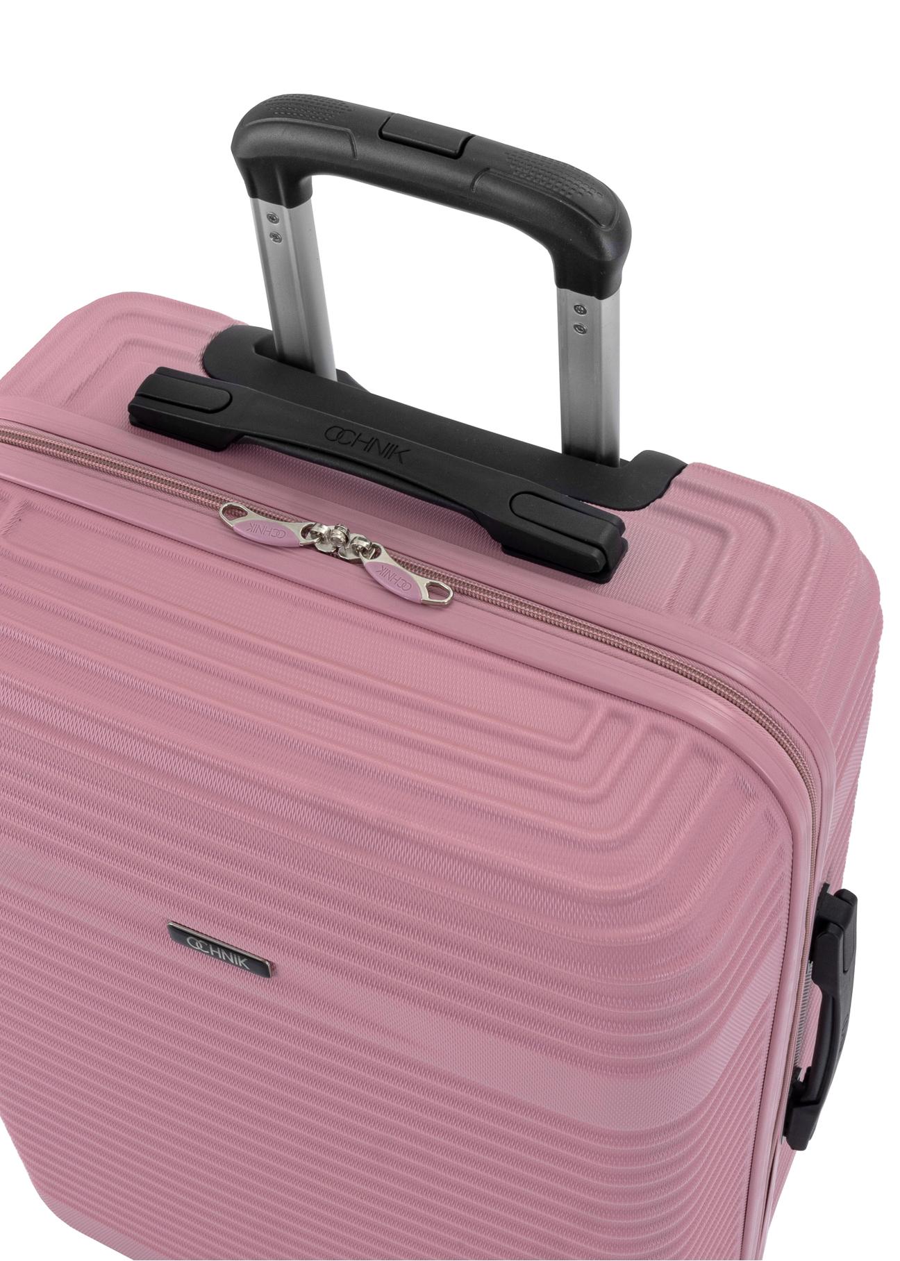 Set of suitcases on wheels 19''/24''/28'' WALAB-0040-32(W24)-10