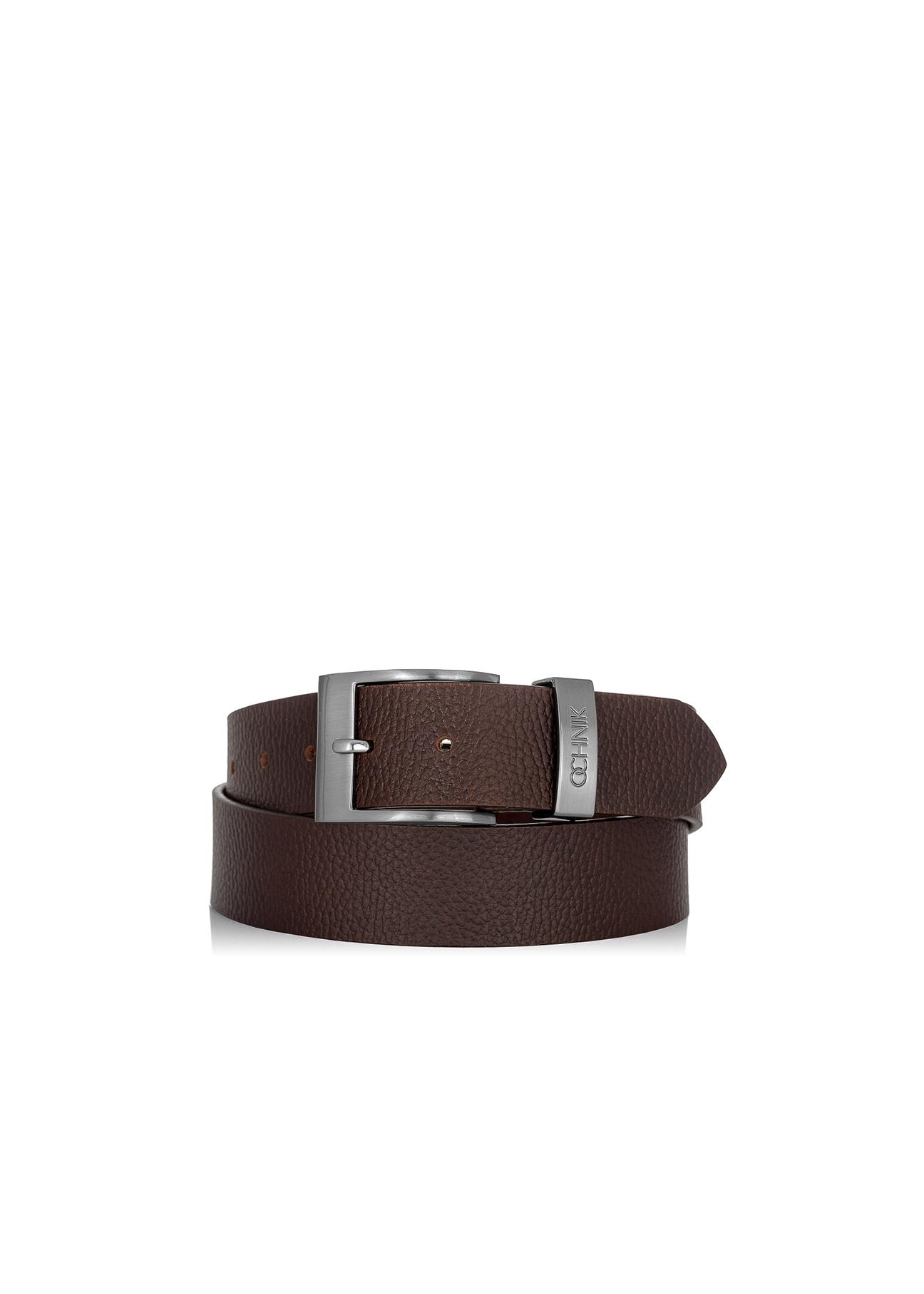 Men's belt PASMS-0161-90(Z22)-01