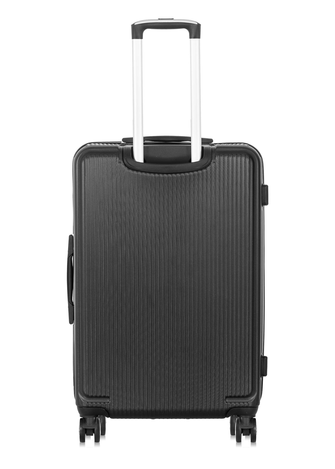 Large suitcase on wheels WALAB-0053-99-29(W25)-04