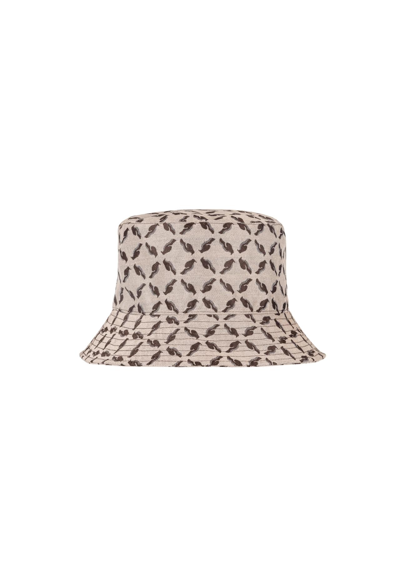 Women's hat CZADT-0074-81(Z21)-01