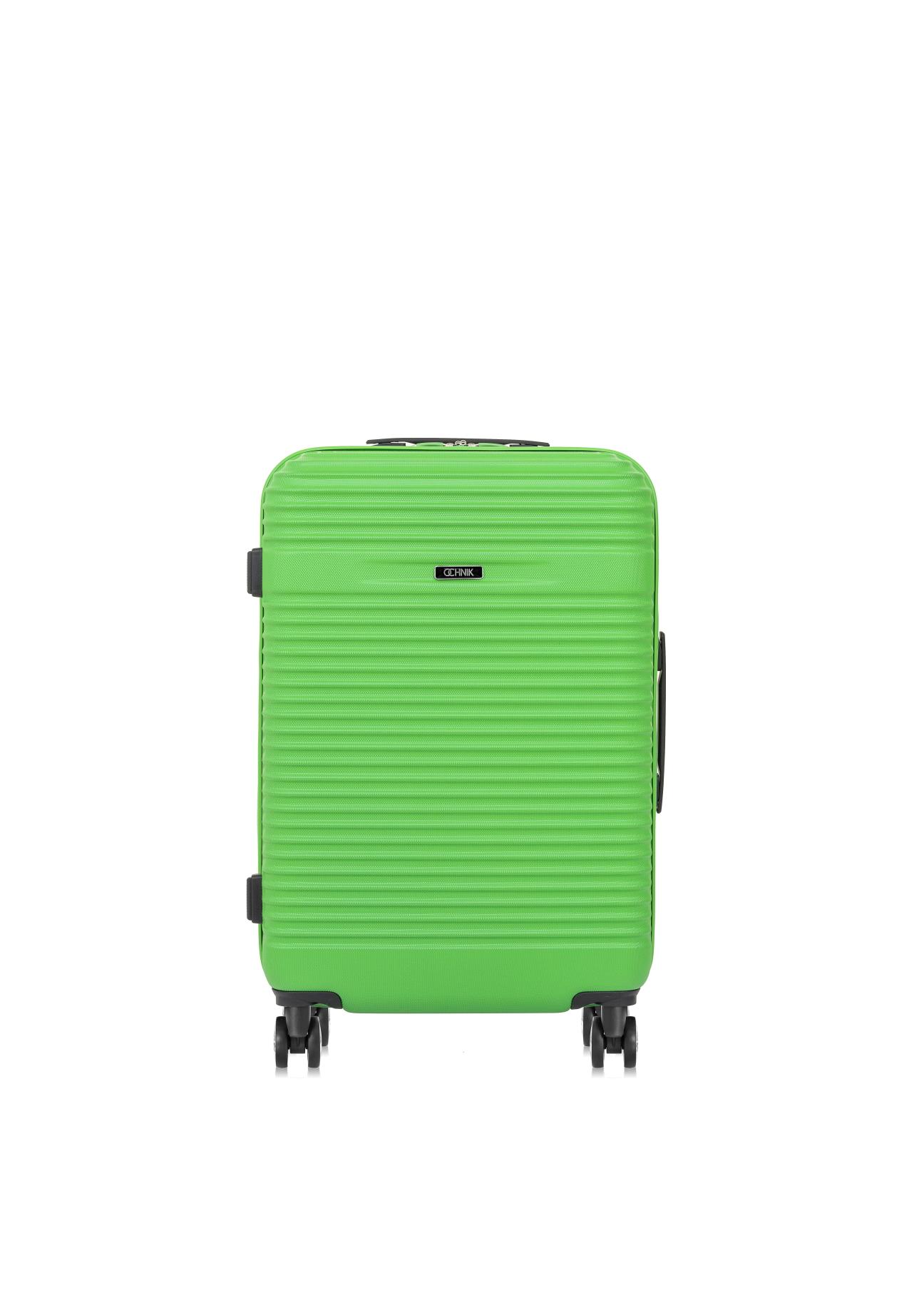 Medium suitcase on wheels WALAB-0040-51-24(W24)-01