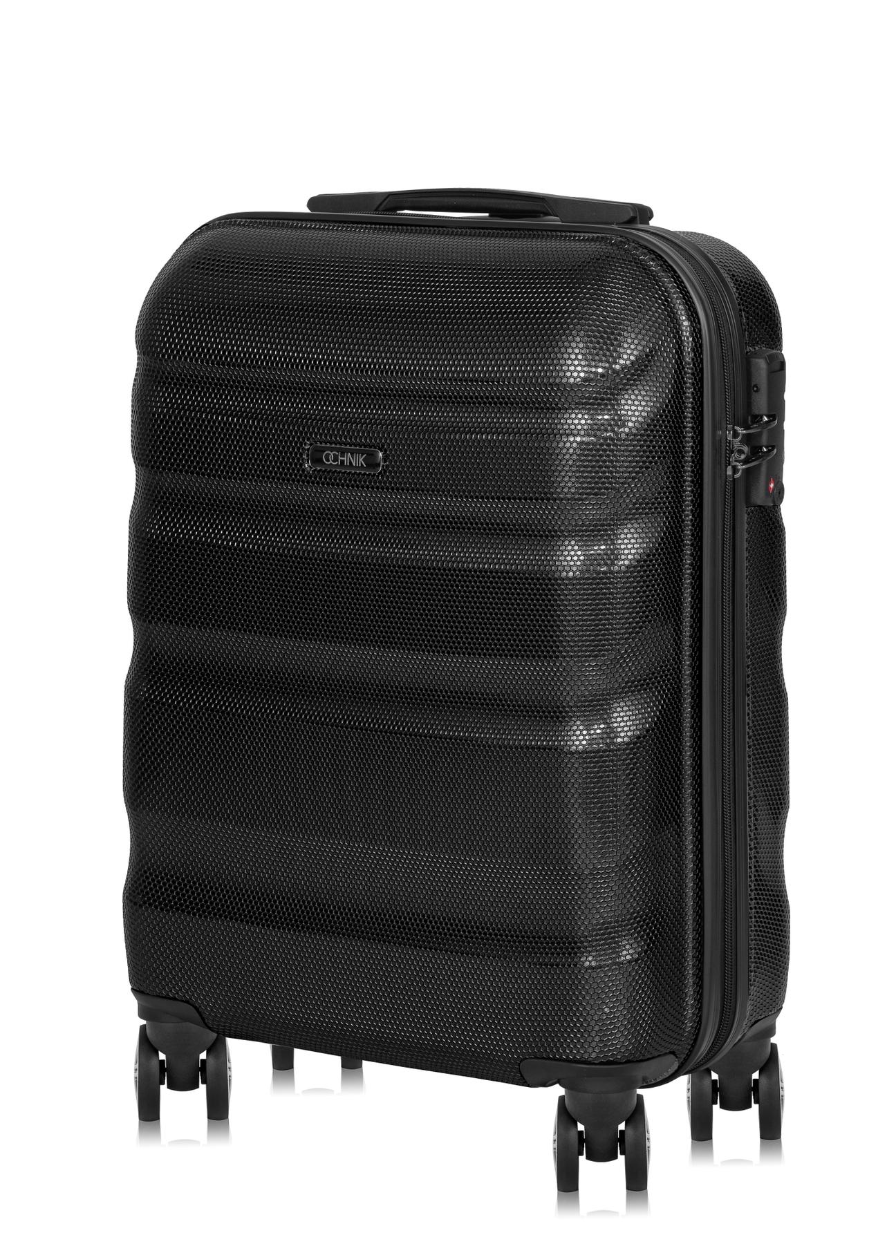 Small suitcase on wheels WALPC-0012-99-19(W24)-05