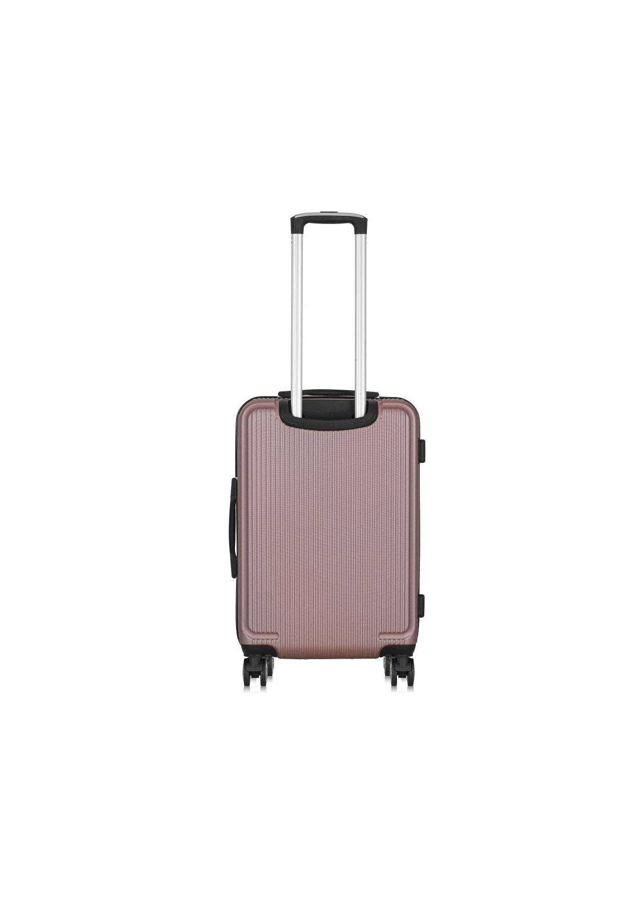 Medium suitcase on wheels WALAB-0053-31-24(W24)-02