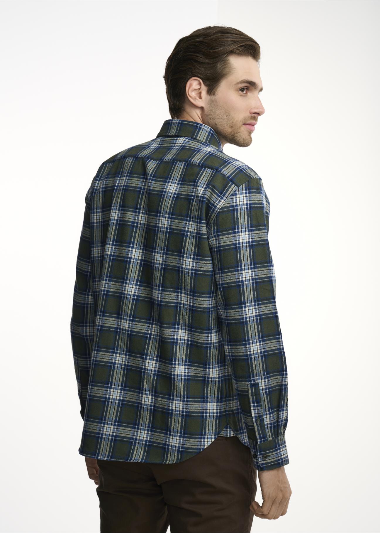 Men's shirt KOSMT-0295-54(Z22)-04