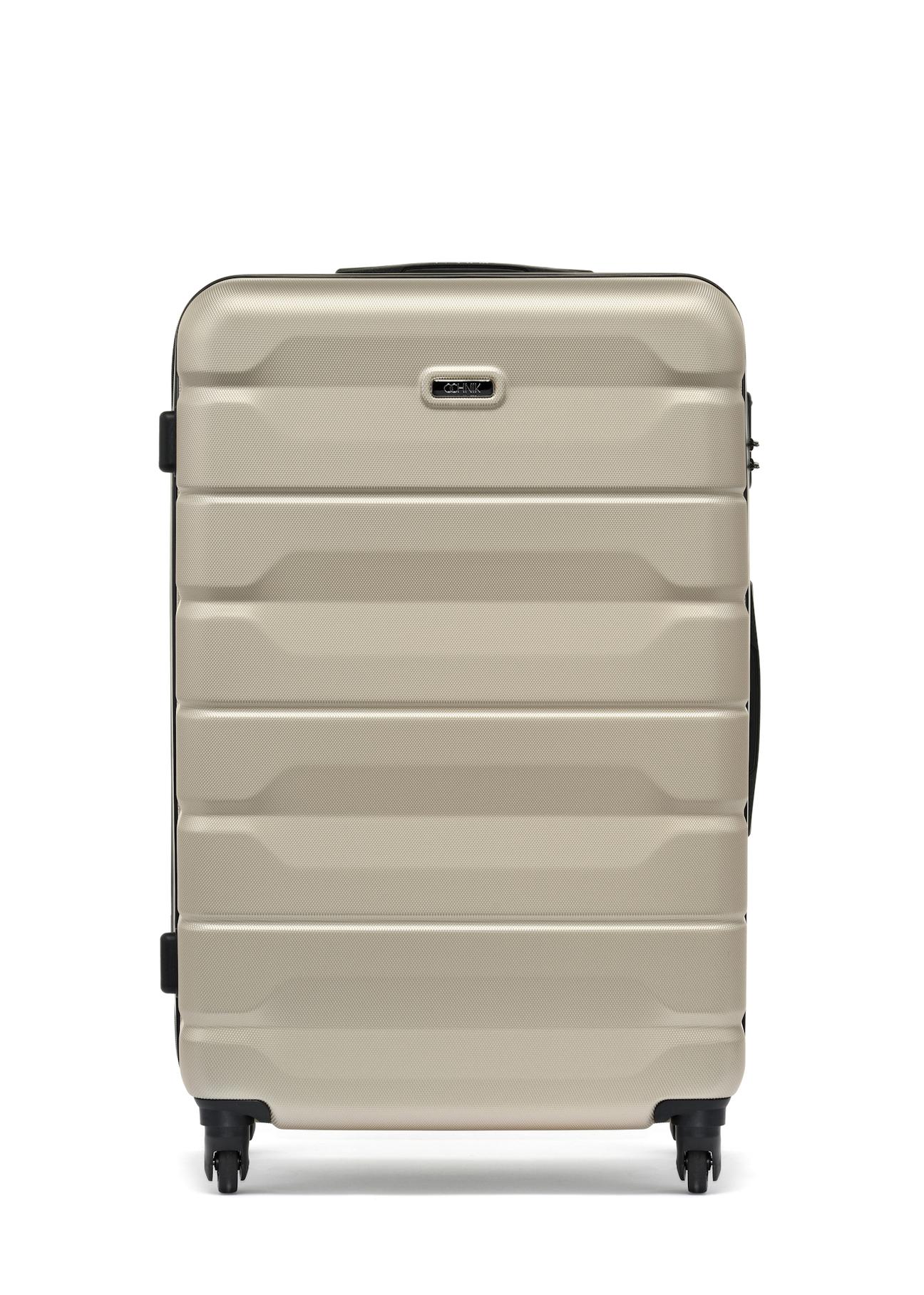 Set of suitcases on wheels 19''/24''/28'' WALAB-0067-80(W25)-09