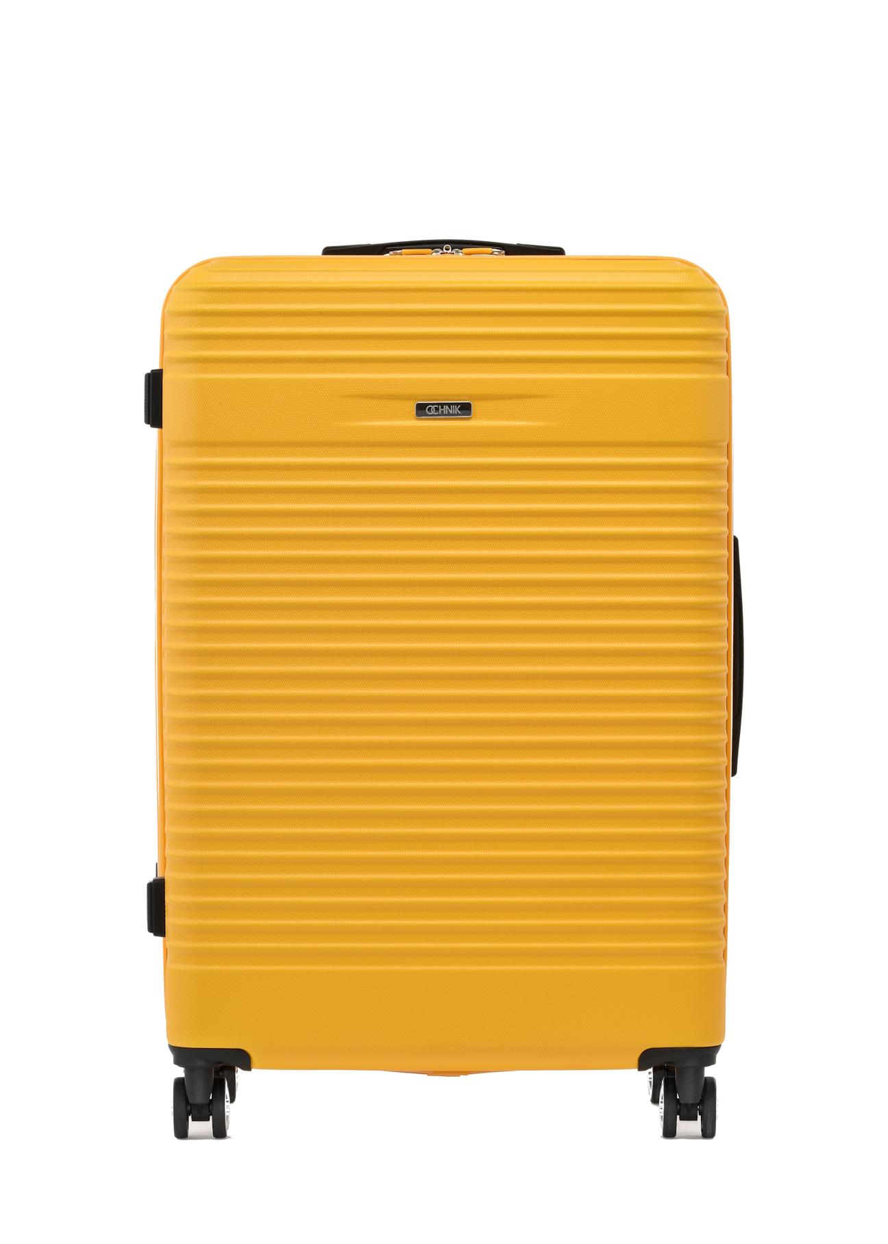 Large suitcase on wheels WALAB-0040-26-29(W25)-01