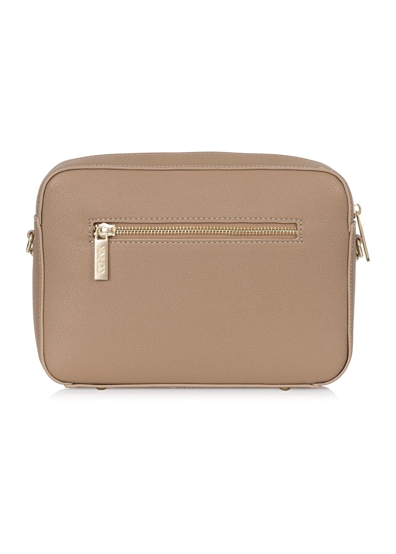 Beige women's handbag TOREC-0003H-81(W25)-04