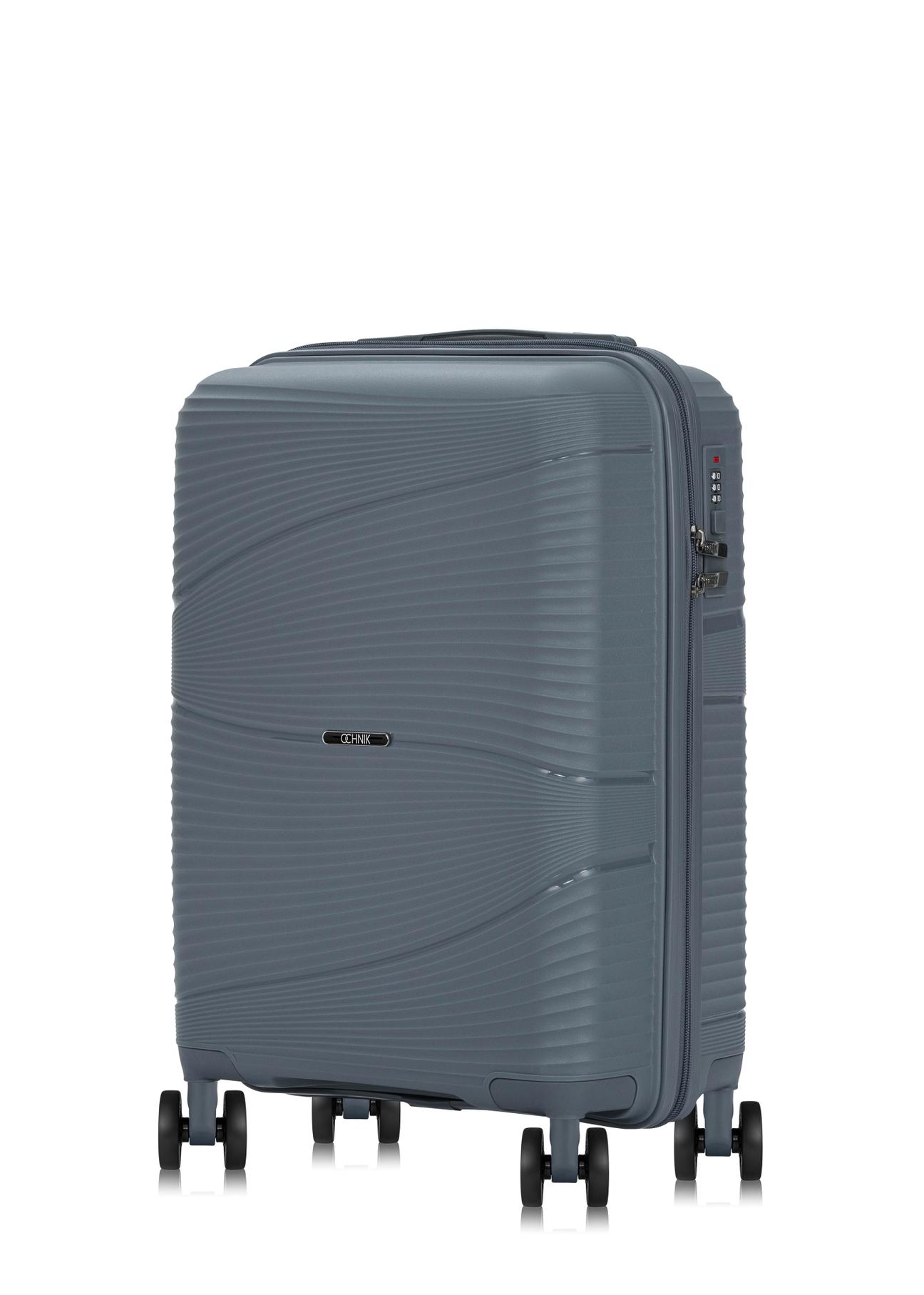 Set of suitcases on wheels 19"/24"/28" WALPP-0021-91(W24)-02