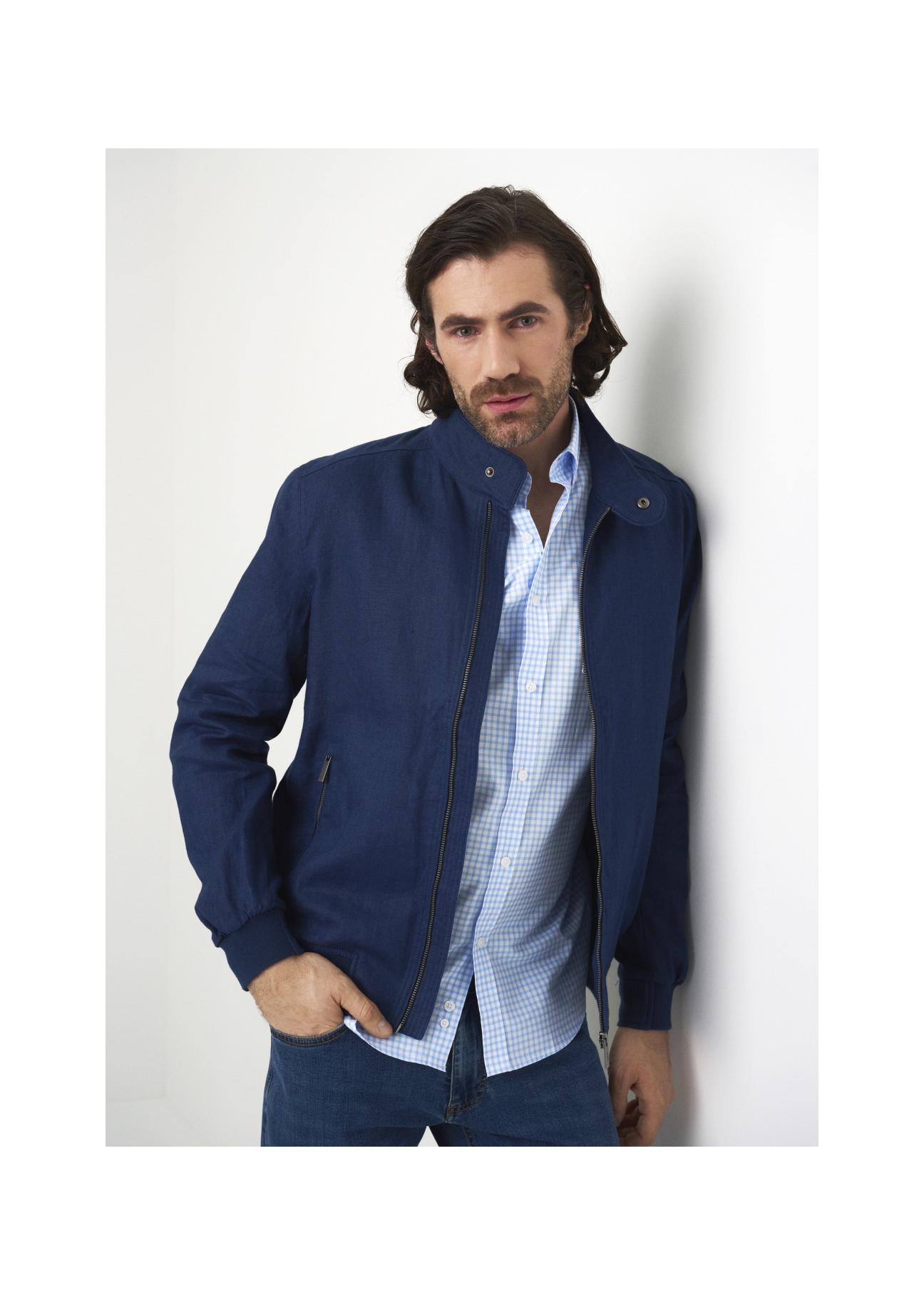 Men's Jacket KURMT-0271-68(W22)-01