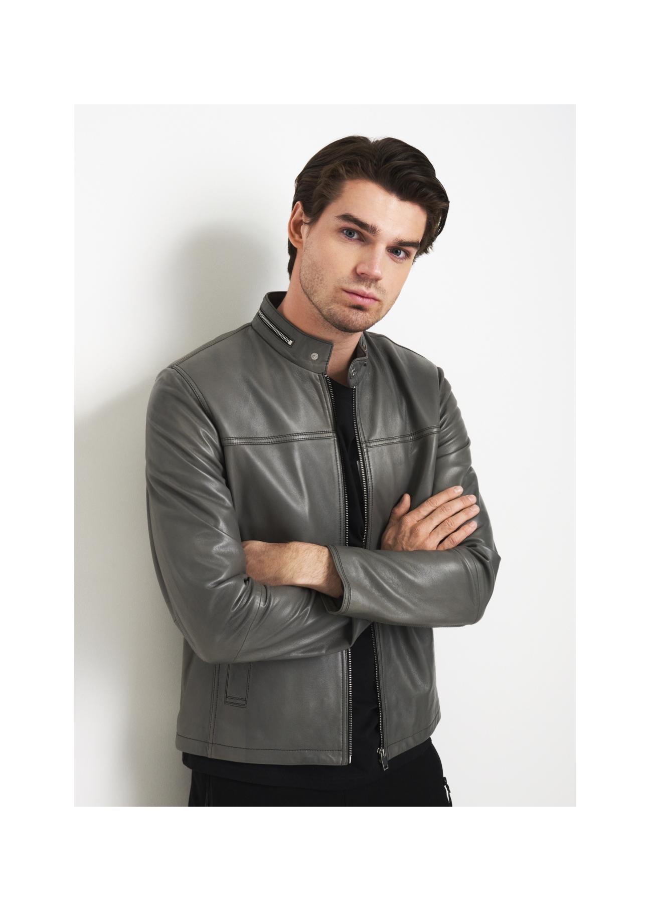 Men's jacket KURMS-0261-5562(W22)-01