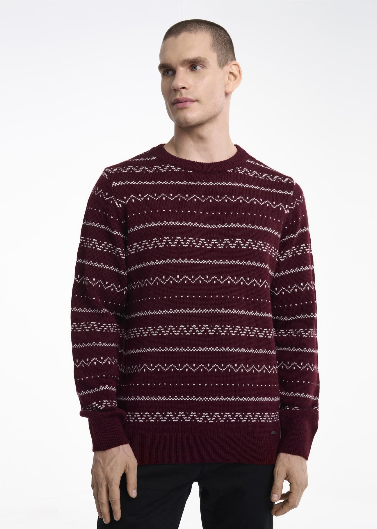 Men's Sweater SWEMT-0121-49(Z22)-02