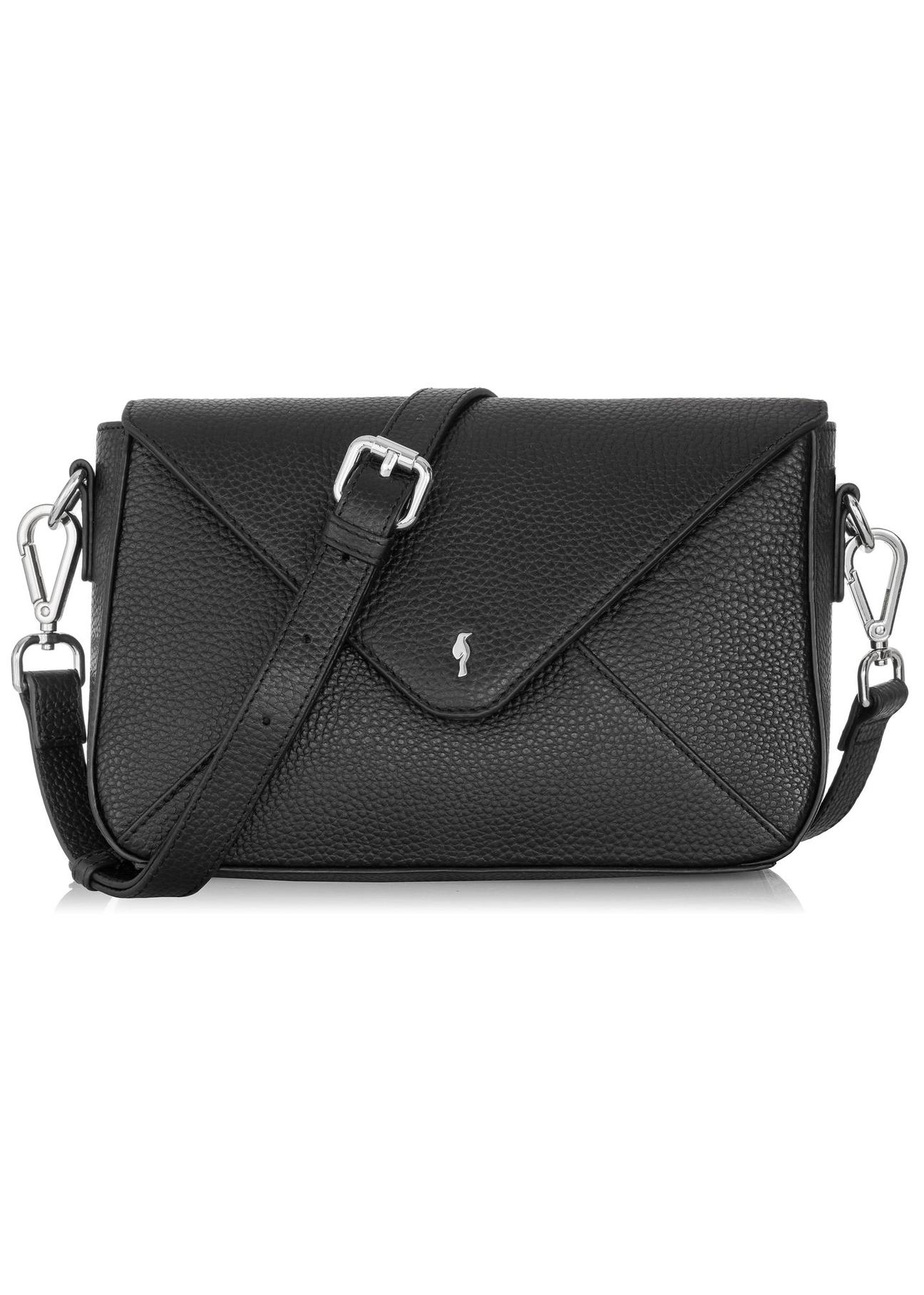 Envelope leather handbag for women TORES-0965-99(Z23)-01