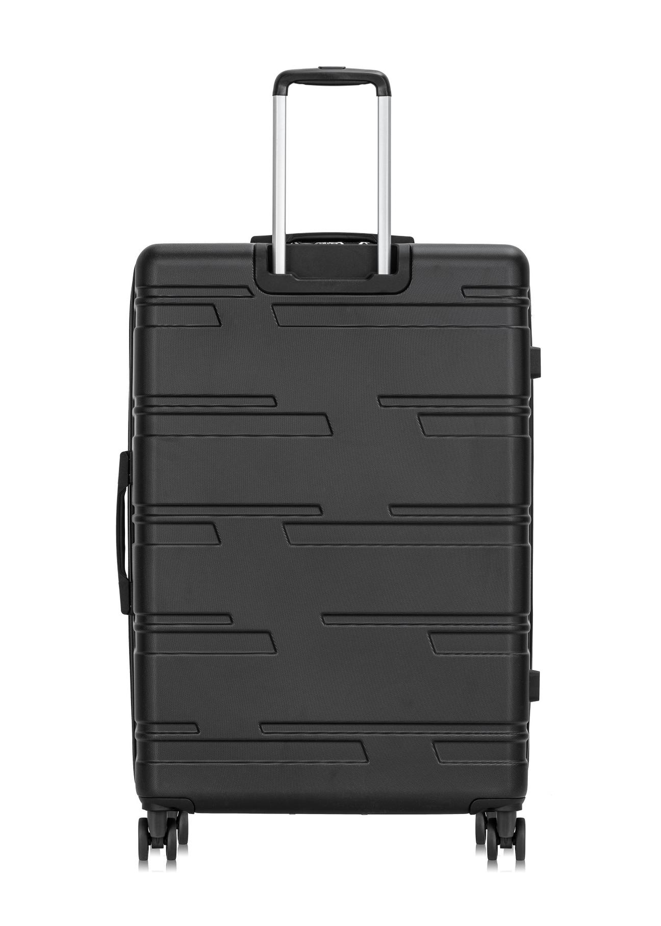 Super size suitcase on wheels WALAB-0070-99-30(W24)-03