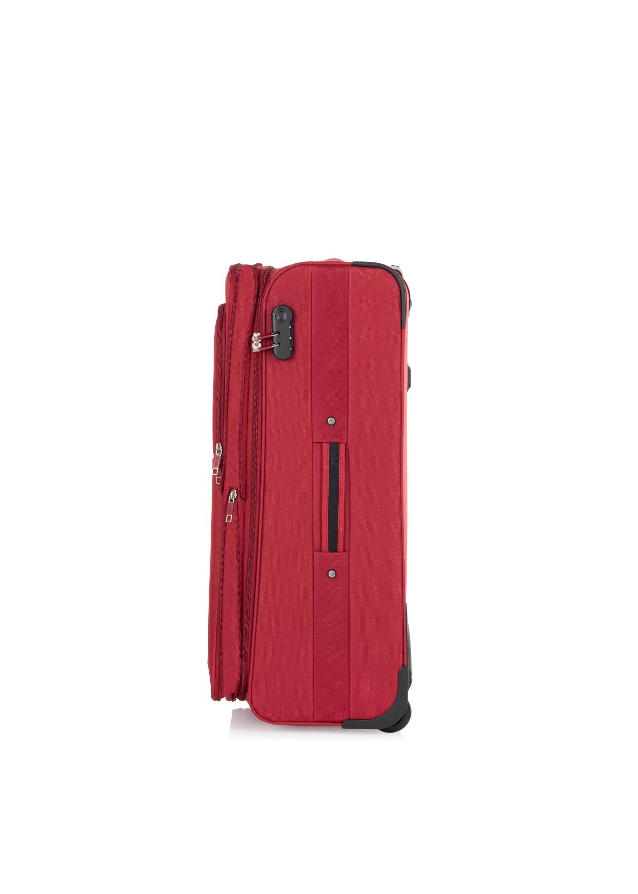 Large suitcase on wheels WALNY-0033-42-28(W24)-03