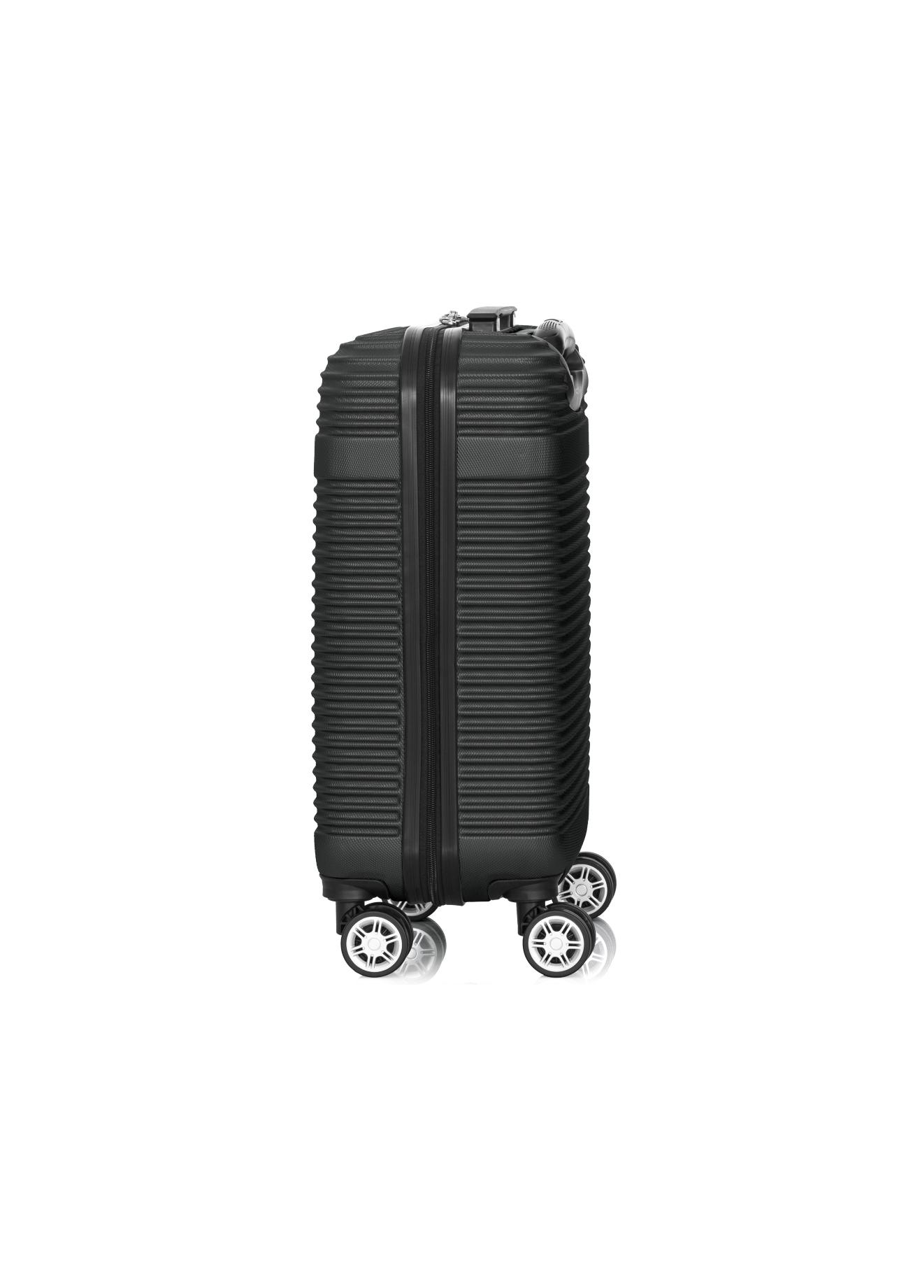 Set of suitcases on wheels 19'/24'/28' WALAB-0040-99(W24)-06