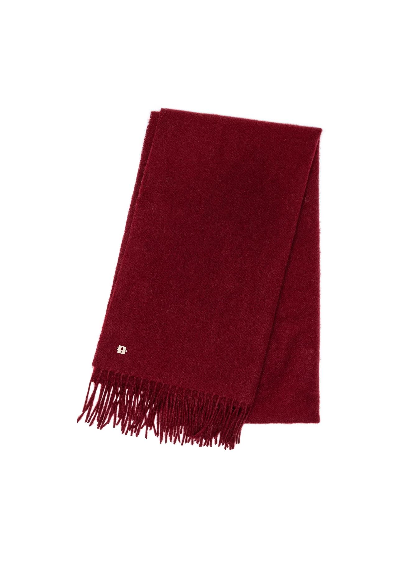 Women's Scarf SZADT-0092-42(Z22)-02