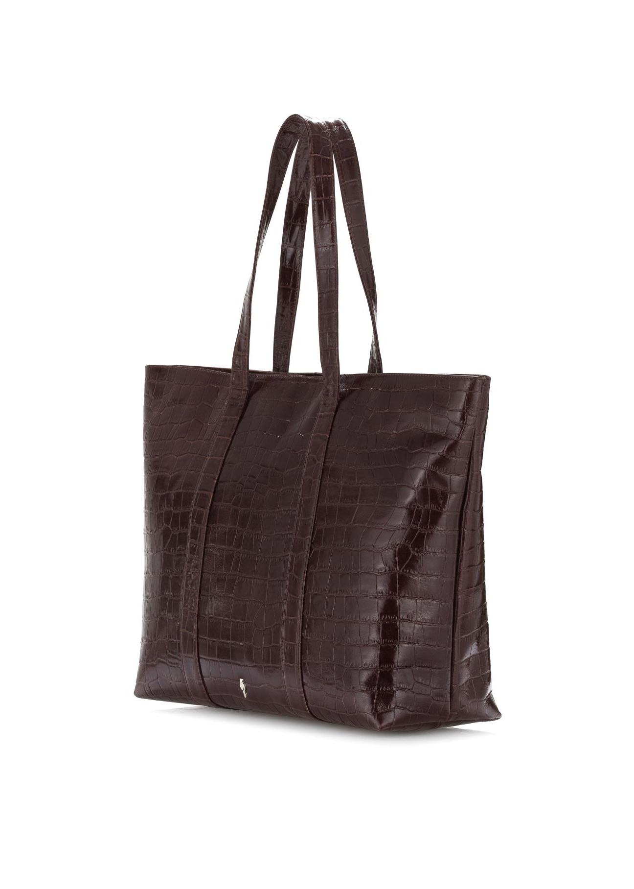 Women's shopper bag TORES-0700A-89(W22)-04