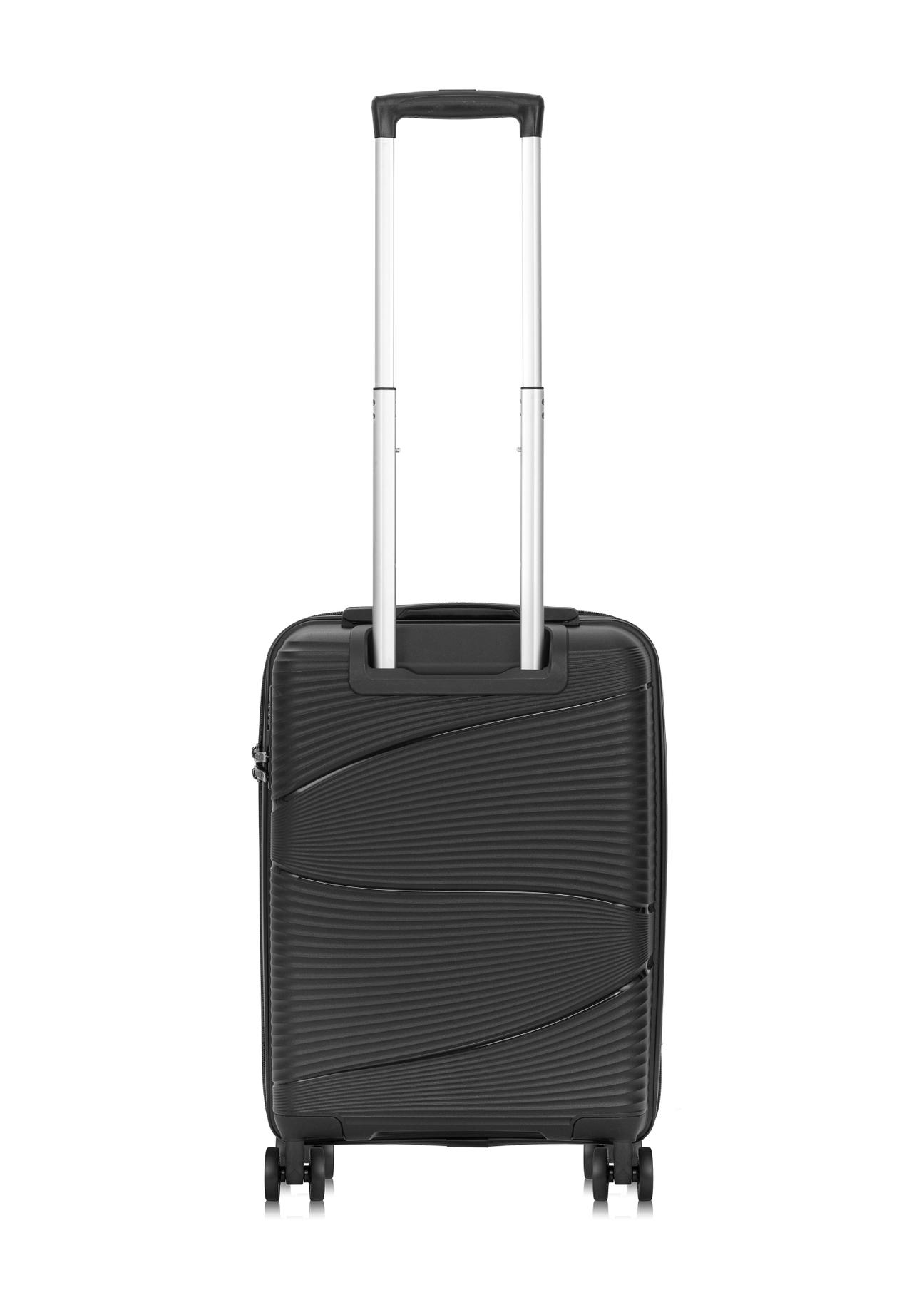 Small suitcase on wheels WALPP-0021-99-19(W24)-03