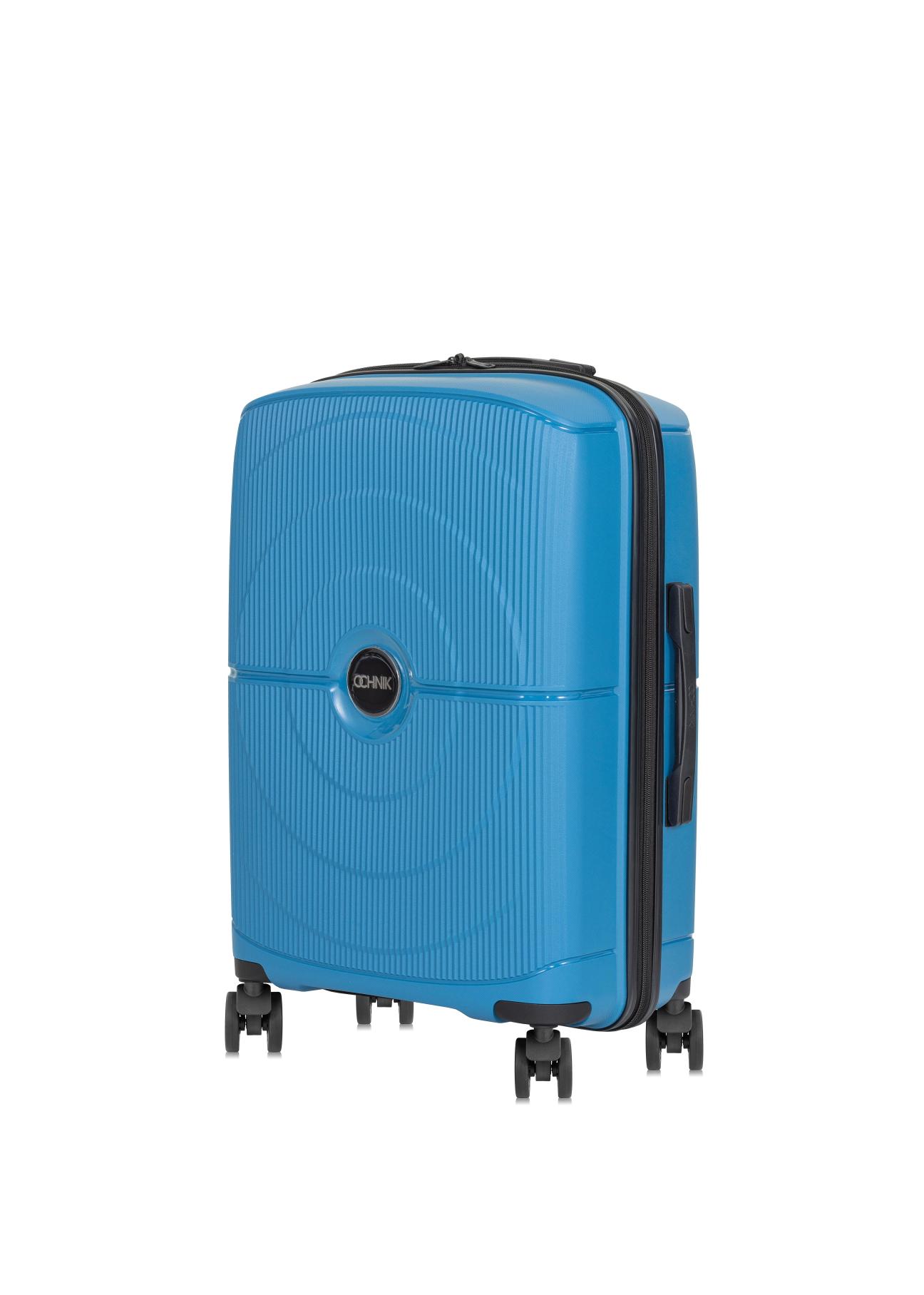 Medium suitcase on wheels WALPP-0020-62-24(W23)-07