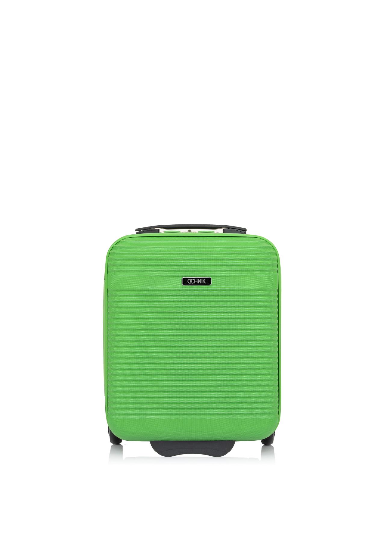 Cabin suitcase on wheels WALAB-0040-51-16(W24)-01