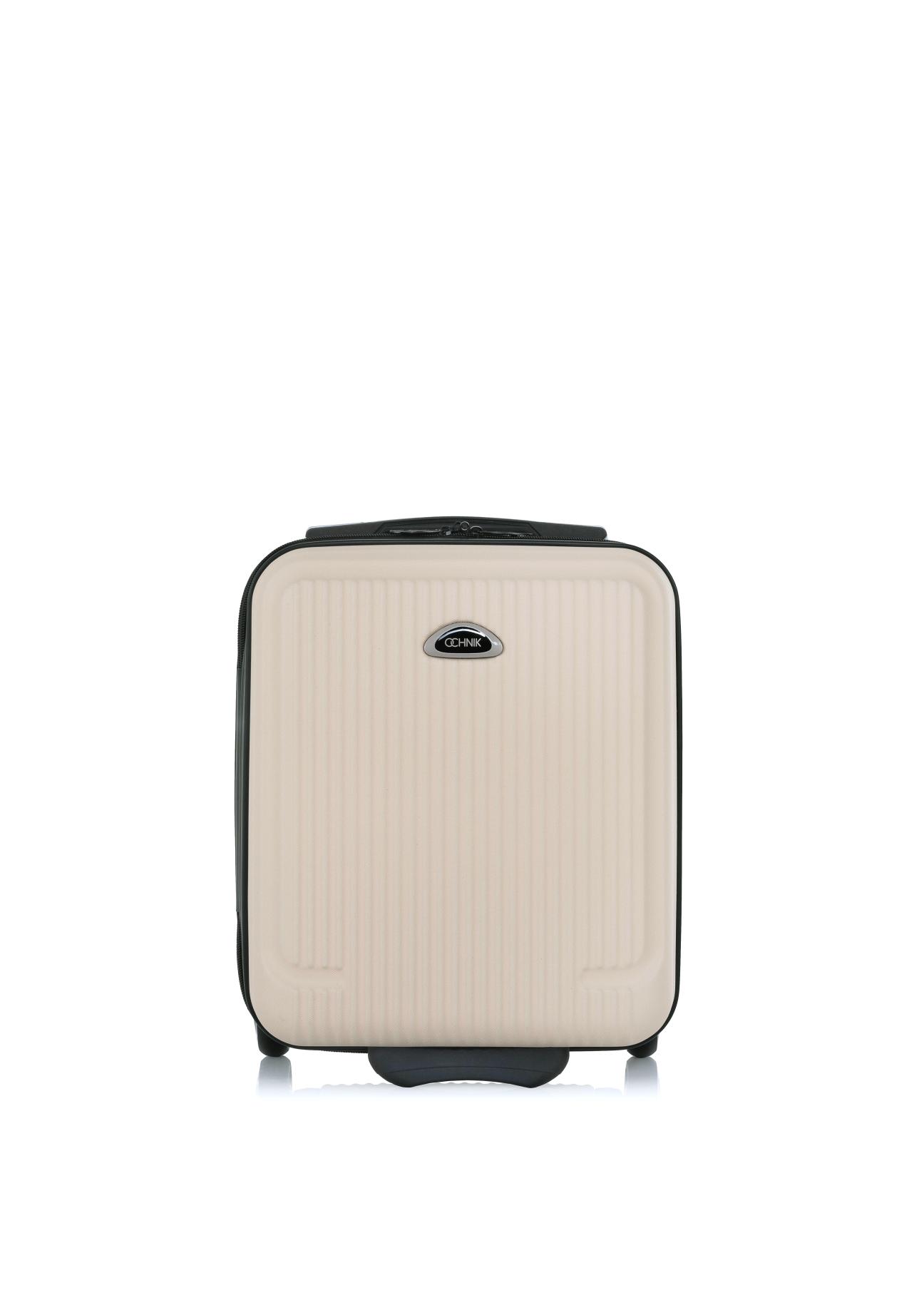 Cabin suitcase on wheels WALAB-0053-16-16(W24)-01