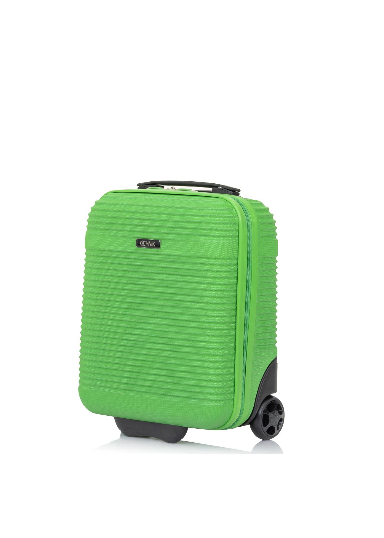 Cabin suitcase on wheels WALAB-0040-51-16(W24)-06