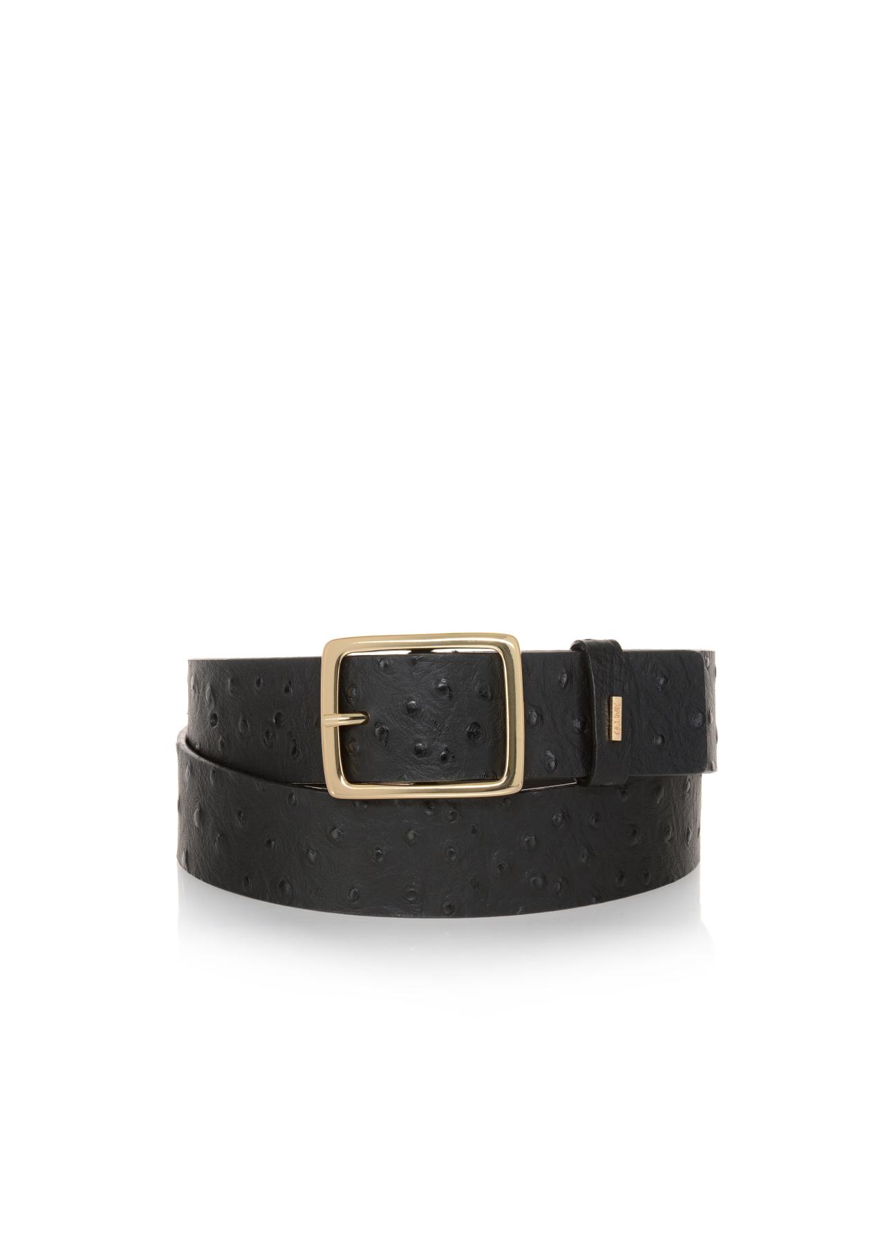 Women's belt PASDS-0241-99(W22)-01