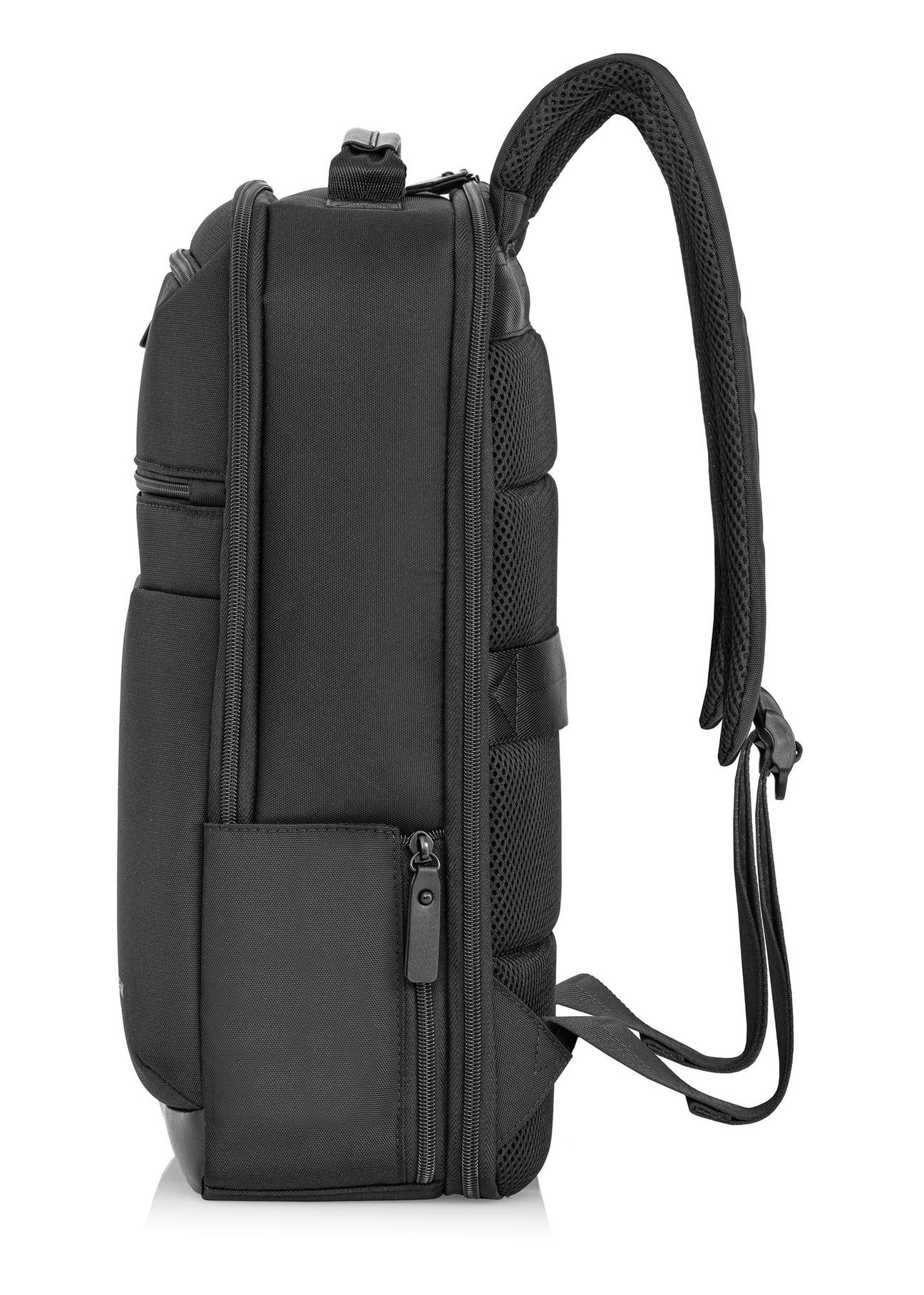 Black men's backpack TORMN-0350-99(W25)-06