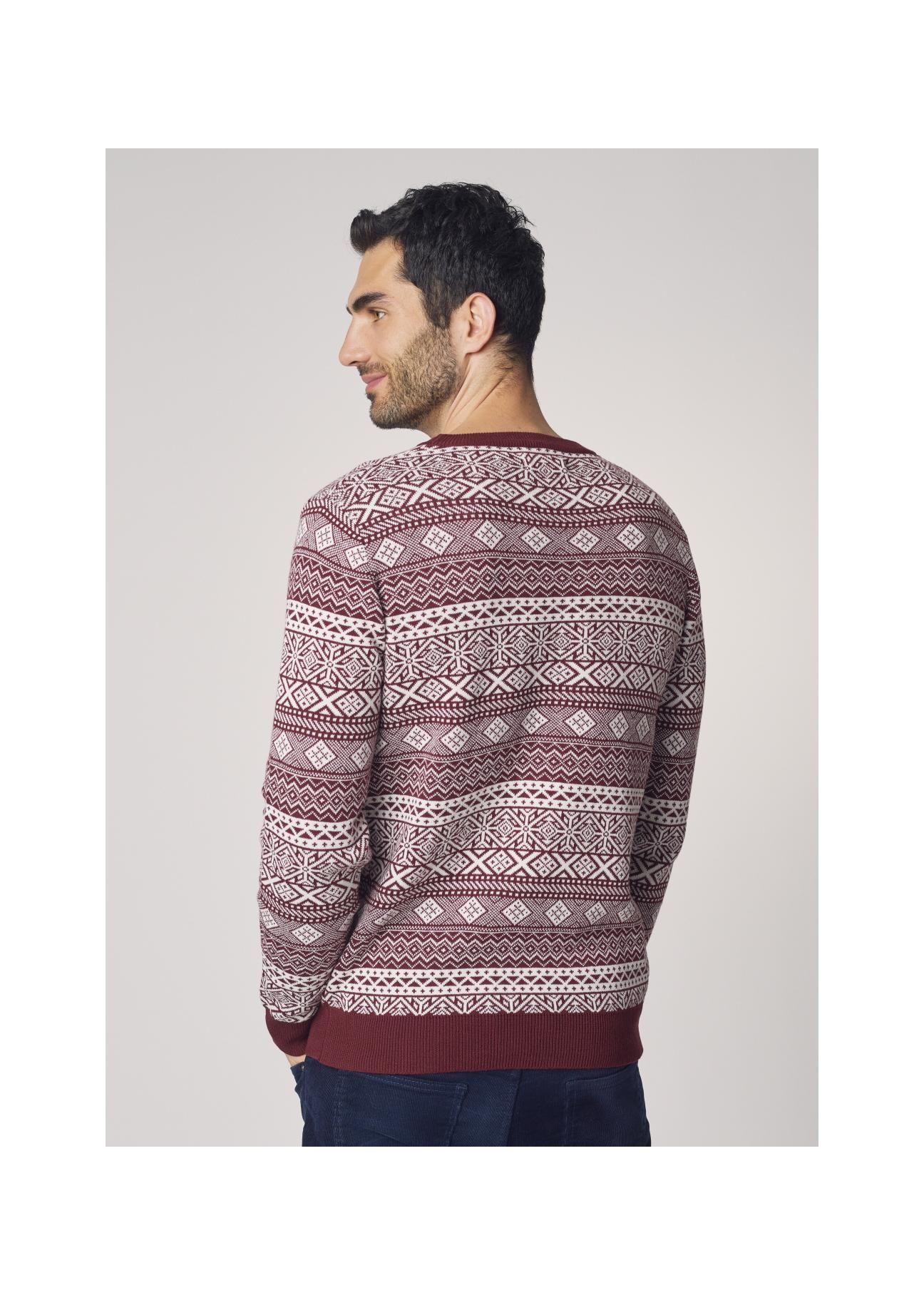 Men's Sweater SWEMT-0096-49(Z21)-04