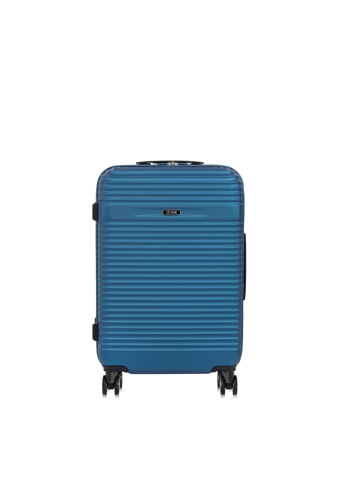 Medium suitcase on wheels WALAB-0040-61-24(W24)-01