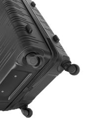 Set of suitcases on wheels 19'/24'/28' WALAB-0083-99(W26)