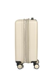 Small suitcase on wheels WALAB-0069-16-19(W24)-03