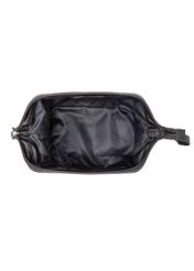 Men's glossy cosmetic bag TORMS-0479-99(Z25), product view inside on white background.