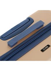 Średnia walizka na kółkach WALAB-0026-28-24-06