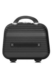 Komplet walizek na kółkach i kosmetyczka 14"/19''/24''/28'' WALAB-0040-99(W23)-05