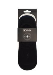 Set of men's feet ZESMT-0049-00(W26) - product view from above, on a white background.